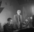 Häggs hemkomst och GIF:s höstspel. 1943