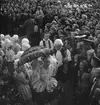 Bellmansspelen i Furuvik. 1943