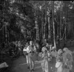 Bellmansspelen i Furuvik. 1943