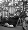 Barnens Dag i Gävle. 1943