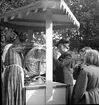 Barnens Dag i Gävle. 1943