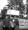 Barnens Dag i Gävle. 1943