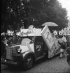 Barnens Dag i Gävle. 1943