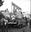 Barnens Dag i Gävle. 1943