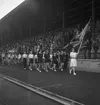 Idrottsjubileet på Strömvallen. 1943