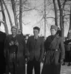 Högbostafetten. 1943