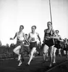 Sportarnas nationella. 1943