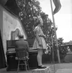 Idrottsmässa. 1943