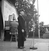 Idrottsmässa. 1943