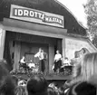 Idrottsmässa. 1943