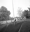 Cykeltävling på Strömvallen. 194