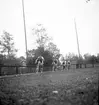 Cykeltävling på Strömvallen. 1943