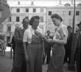 Kungabudkaveln. 1943