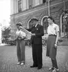 Kungabudkaveln. 1943