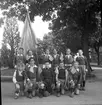Brynäs Fanlag. 1943