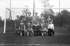 Brynässkolans  Fanlag. 1943