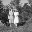 Sara Viklund och Majken.