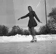 Skridskoprinsessa. GSGF