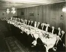 30-års jubileum på Grand Hotel Royal den 1 december 1934 .