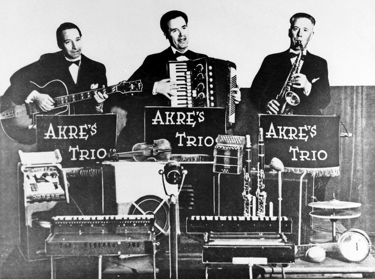 Akres trio