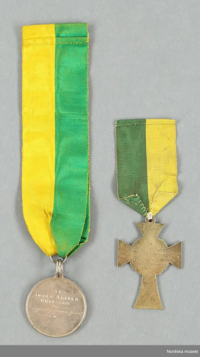 Medaljskåp