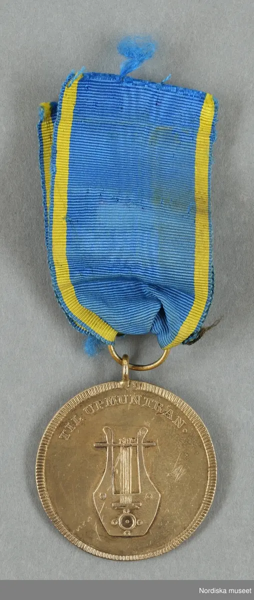 Medaljskåp