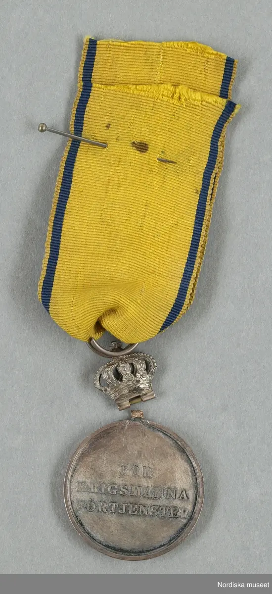 Medaljskåp