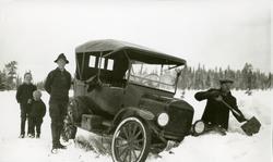 Haakon Garaasens fotosamling, Trysil