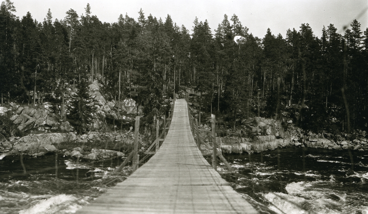 Lutufallet, Sør-Trysil.