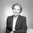 Signe Fahlander.