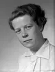 Sigrid Lundberg, Gisselbo, Hedesunda.