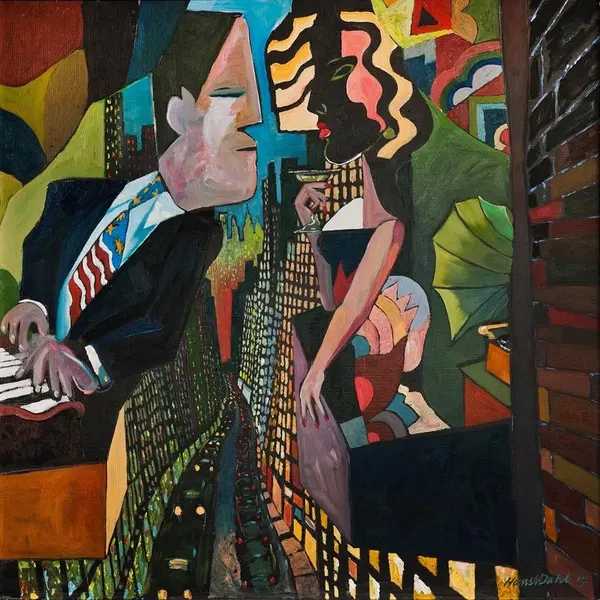 Al Gore... av Hans Normann Dahl