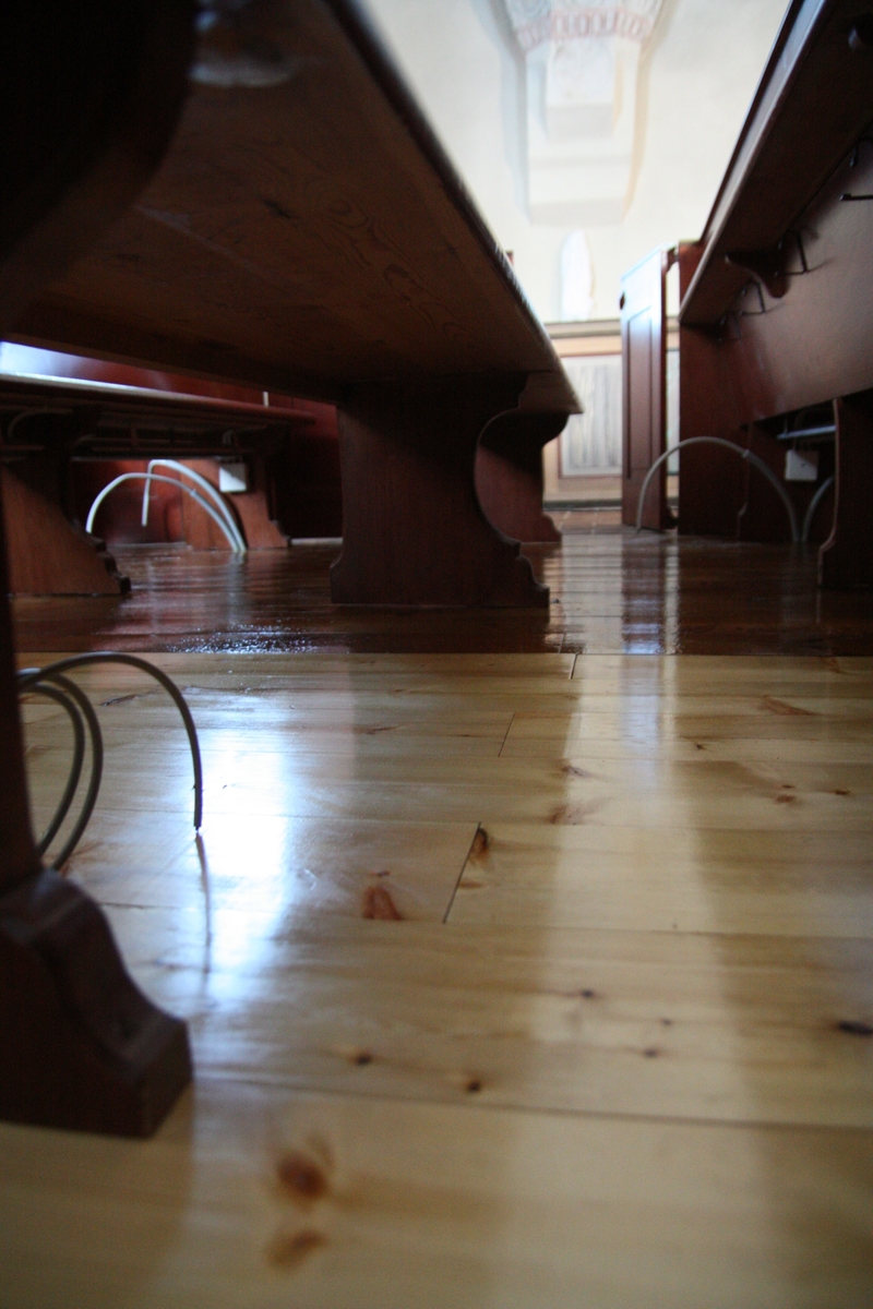 Enåkers kyrka, Enåker socken, Heby kommun, Uppland 2013-2014