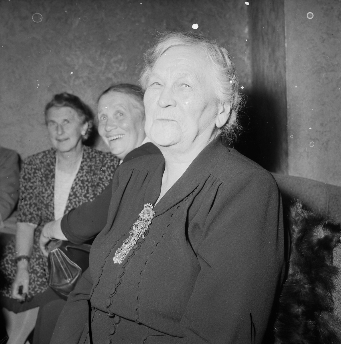 Trondheims eldste sjømannsmisjon feirer 85 år, fest i Handelstandens Hus