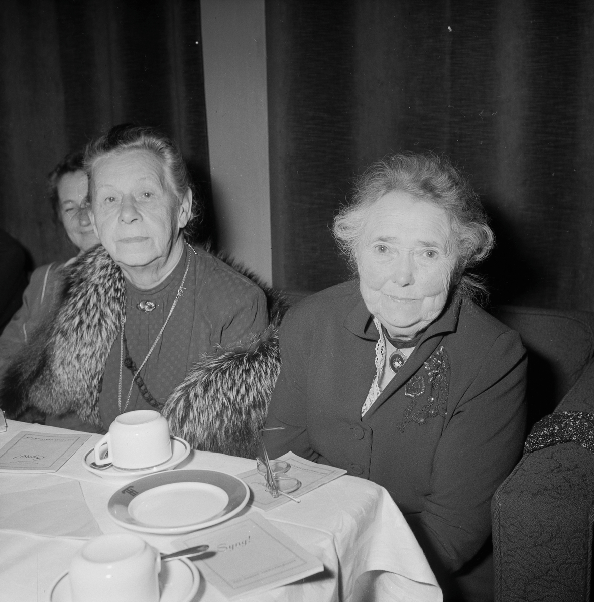 Trondheims eldste sjømannsmisjon feirer 85 år, fest i Handelstandens Hus