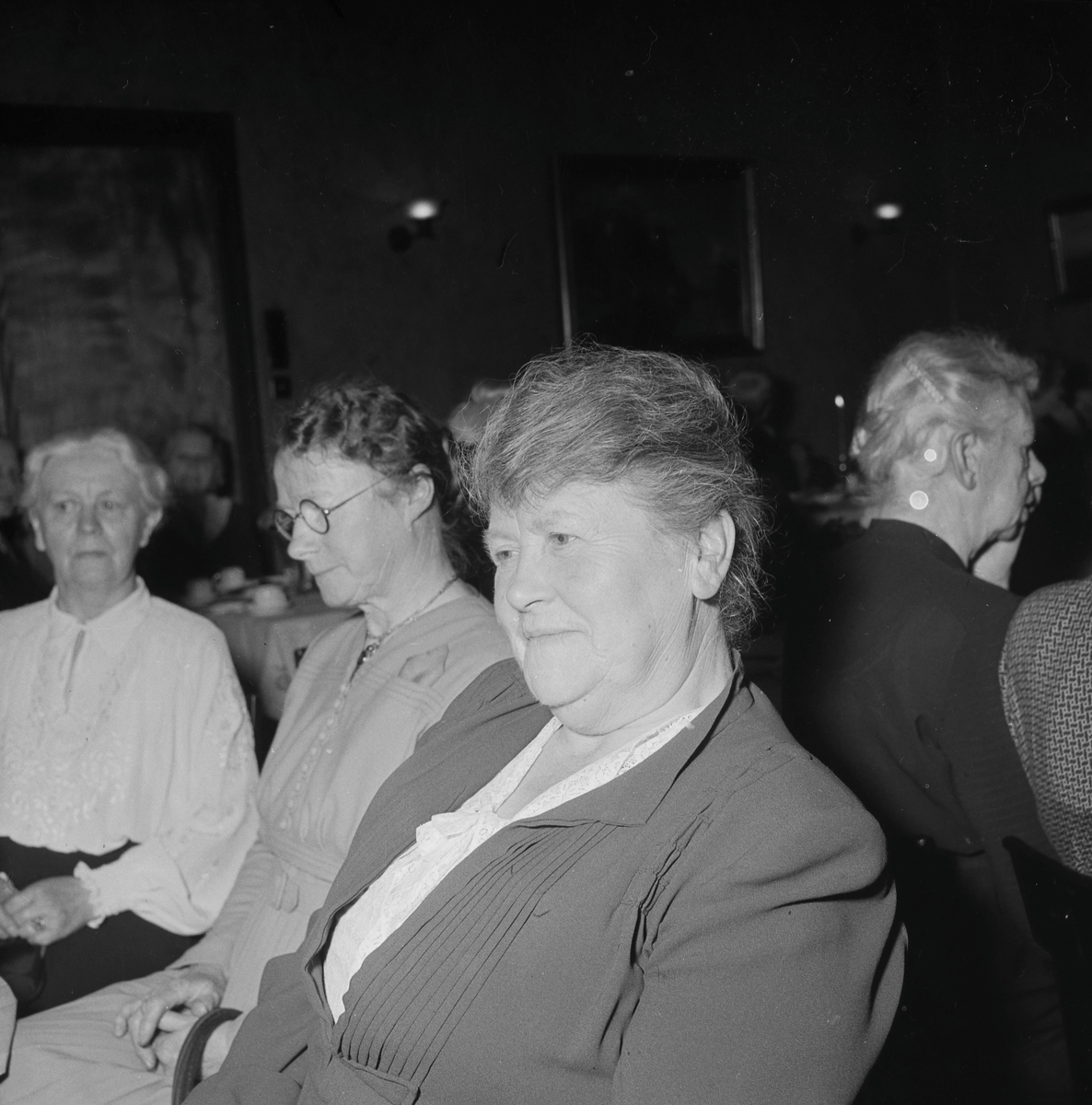 Trondheims eldste sjømannsmisjon feirer 85 år, fest i Handelstandens Hus