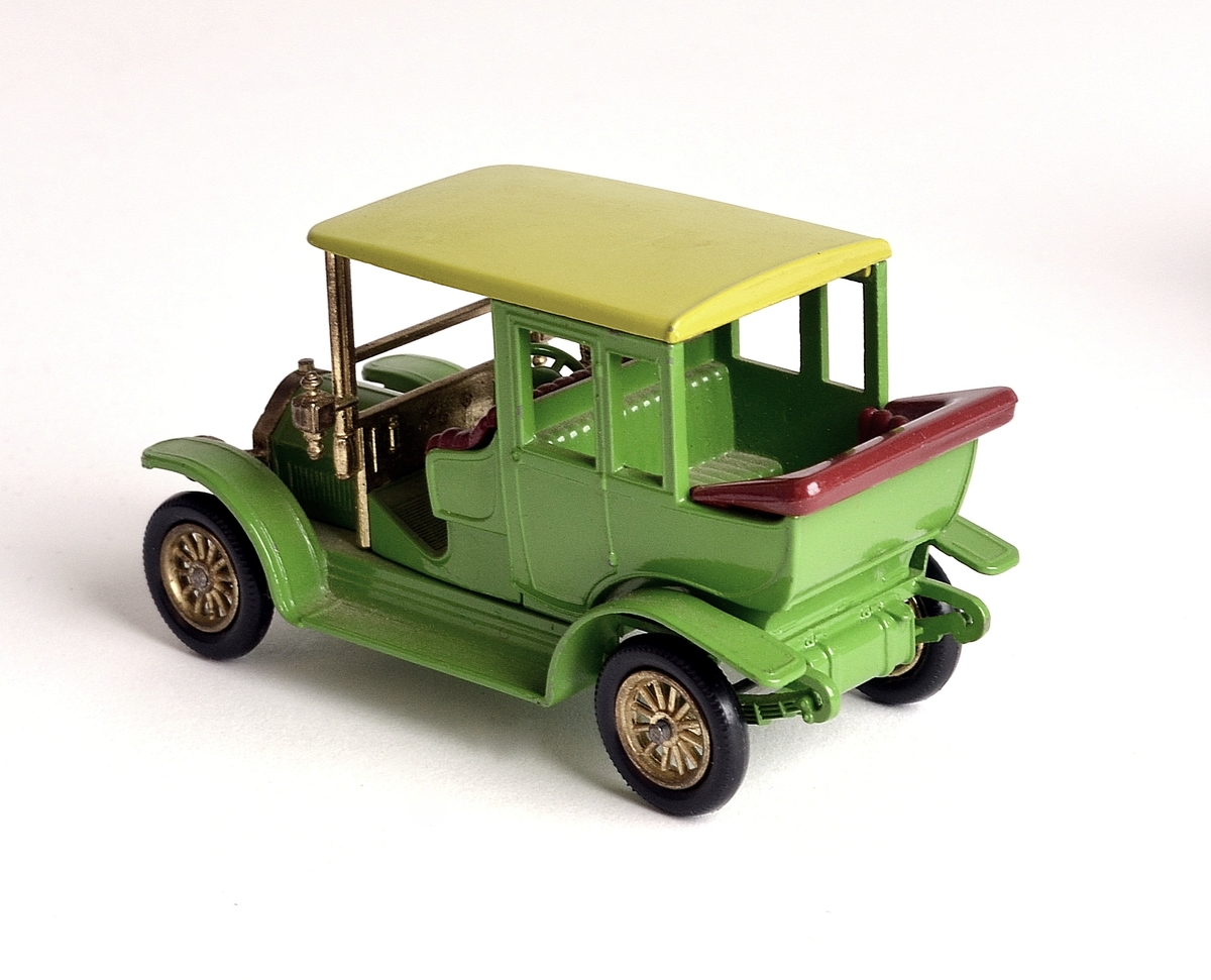 Lekebil (1910 Benz Limousine) i original eske