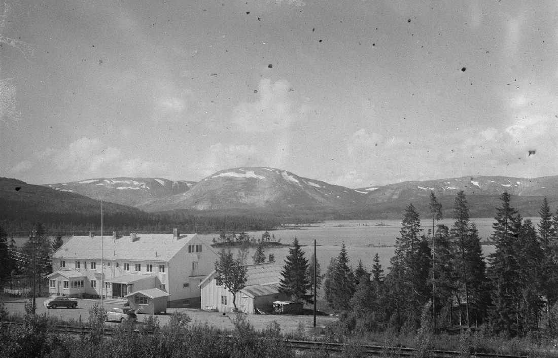 Majastua. Hotell. Majavatn