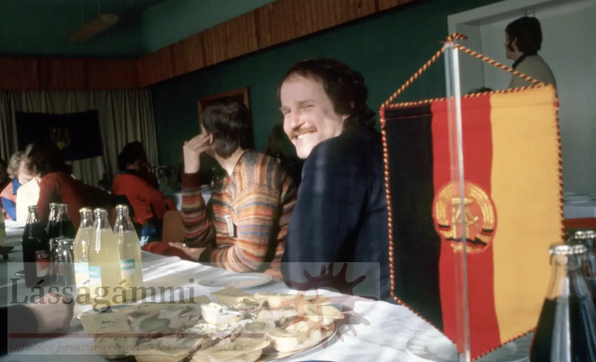 Áillohaš Doahkki, Beograd 1980
