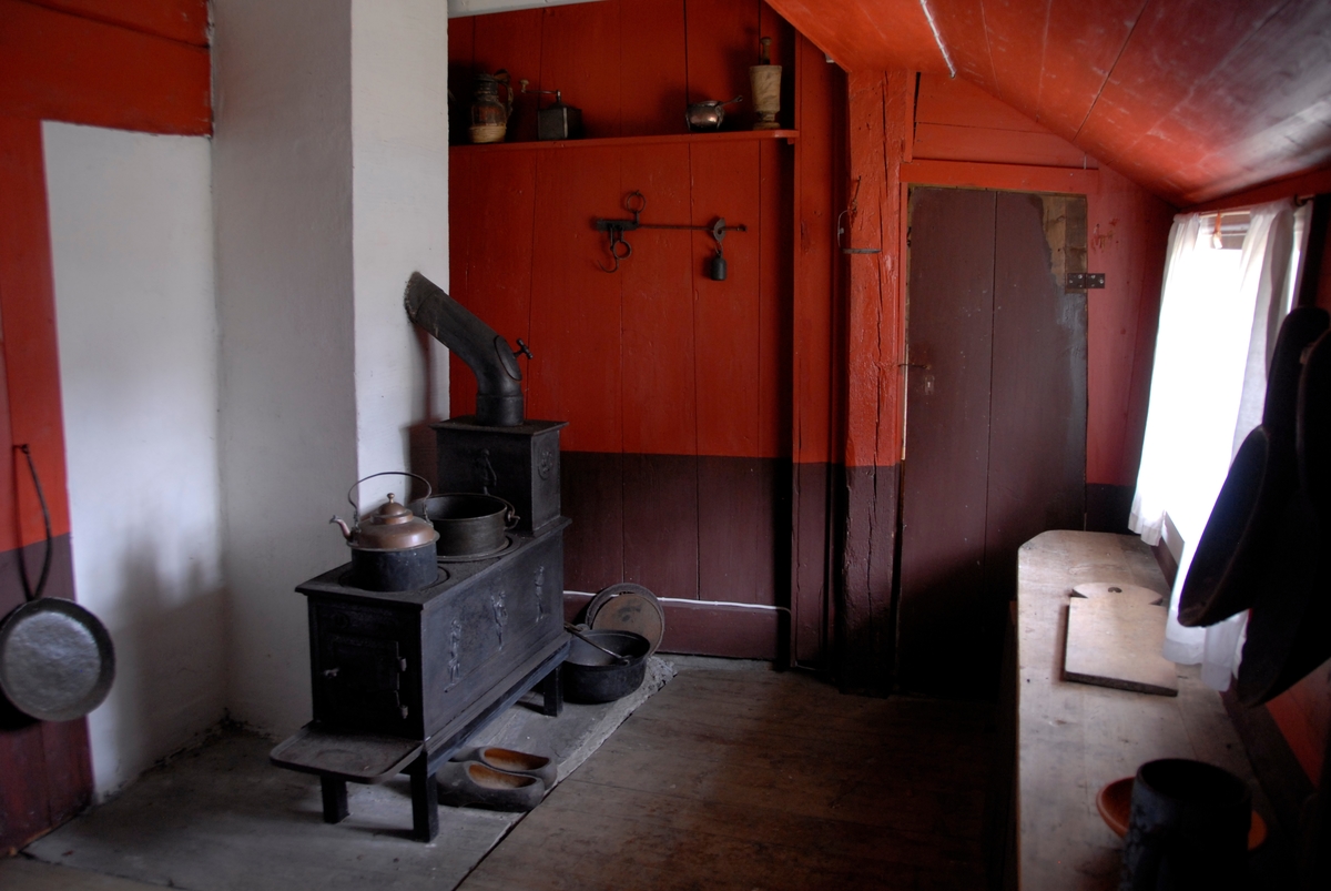 Lemstove.