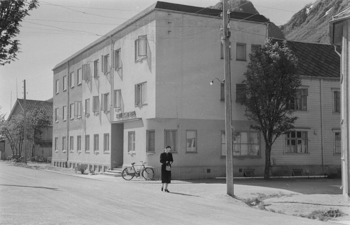 Fru Haugans Hotell