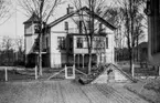 Villa Sjövik, John Bauers barndomshem vid Rocksjön i Jönköping.