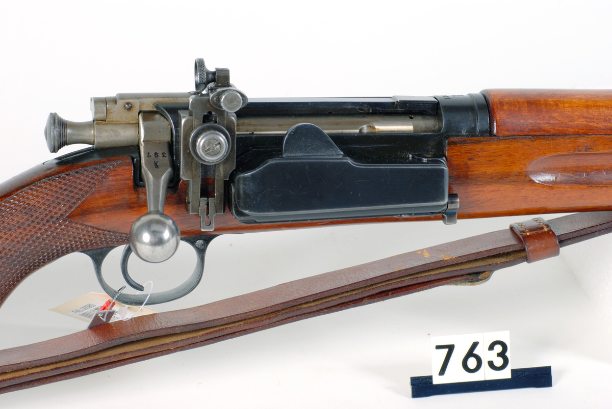 Skarpskyttergevær 6,5x55 Krag Jørgensen M1925
