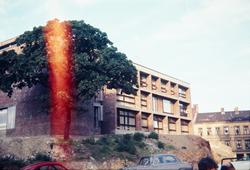 St. Hallvard kirke og kloster.