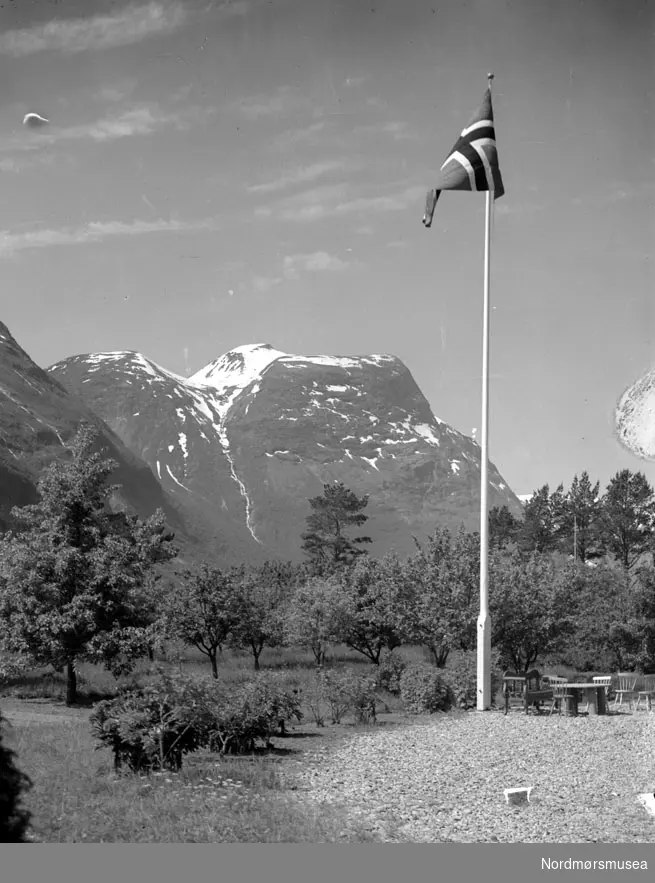 Leikvin. Sunndal bygdemuseum. Datering usikker. Fra Nordmøre museums fotosamlinger, Myren-arkivet.