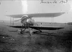 Torslanda år 1923. Flygplan 
