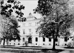 Fästningen, officersmässen. Fotot finns i album - kungl. Göta ingenjörkår 1875 - 1928.