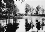 Fästningen, Våta Graven (Blängen). Fotot finns i album - kungl. Göta ingenjörkår 1875 - 1928.