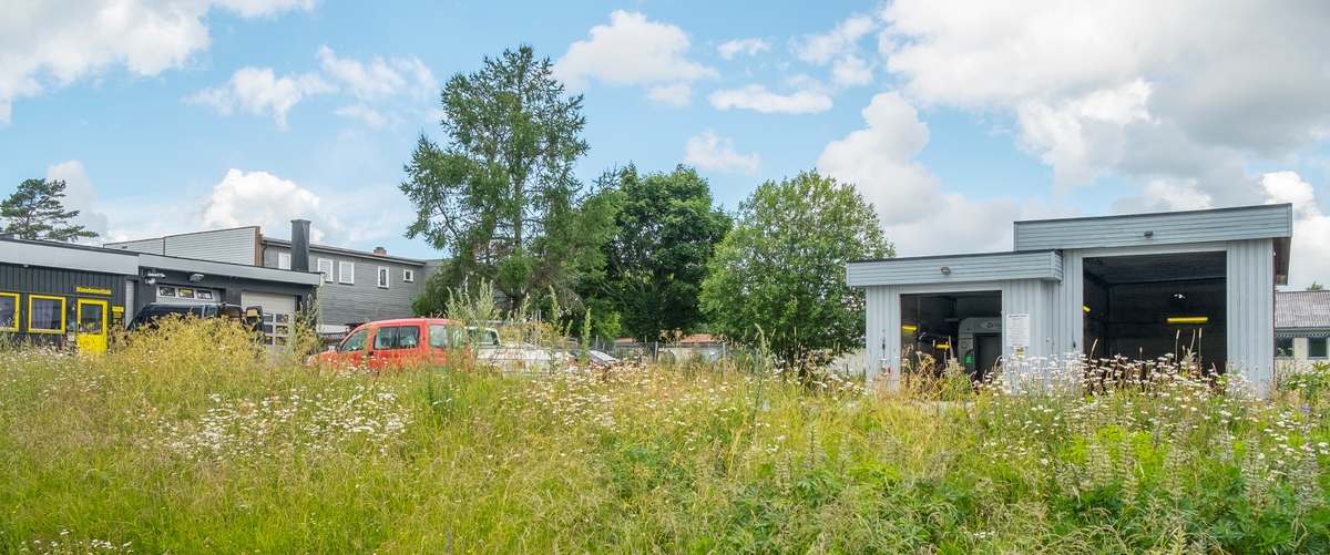 YX bensinstasjon Aurveien Aurskog Aurskog-Høland