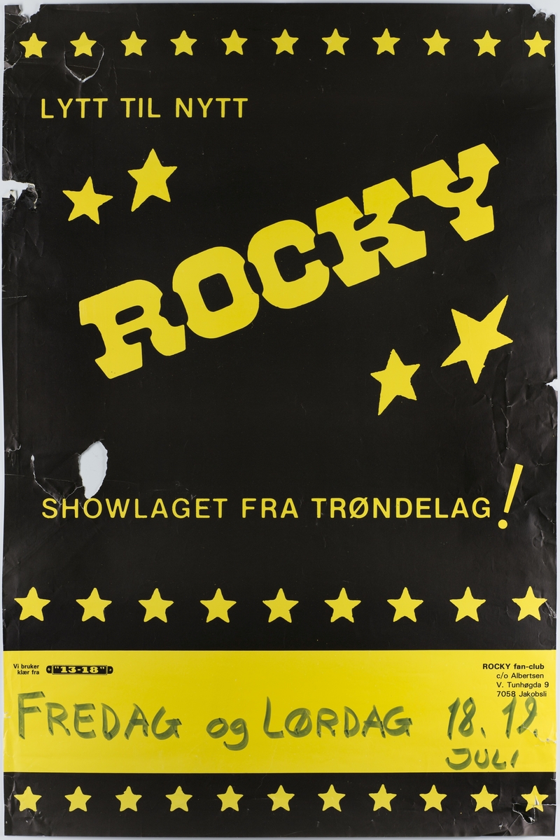 Plakat